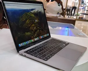 New Laptop Apple MacBook Air 2020 M1 8GB Apple M1 SSD 256GB