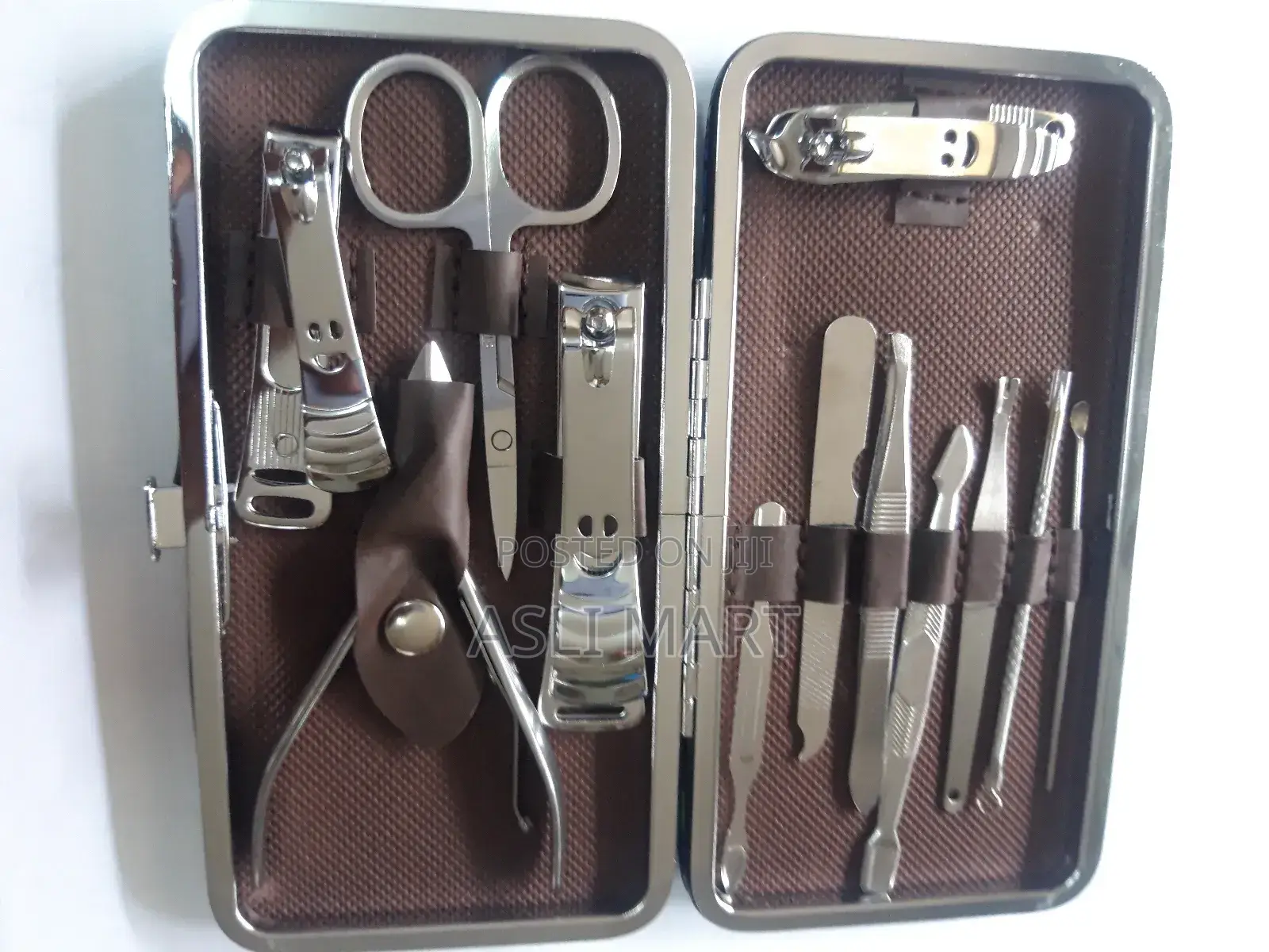 Pedicure Set of 17 PCS