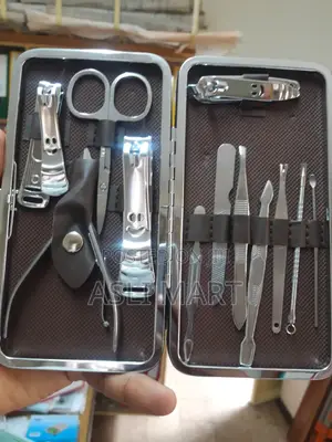 Pedicure Set of 17 PCS