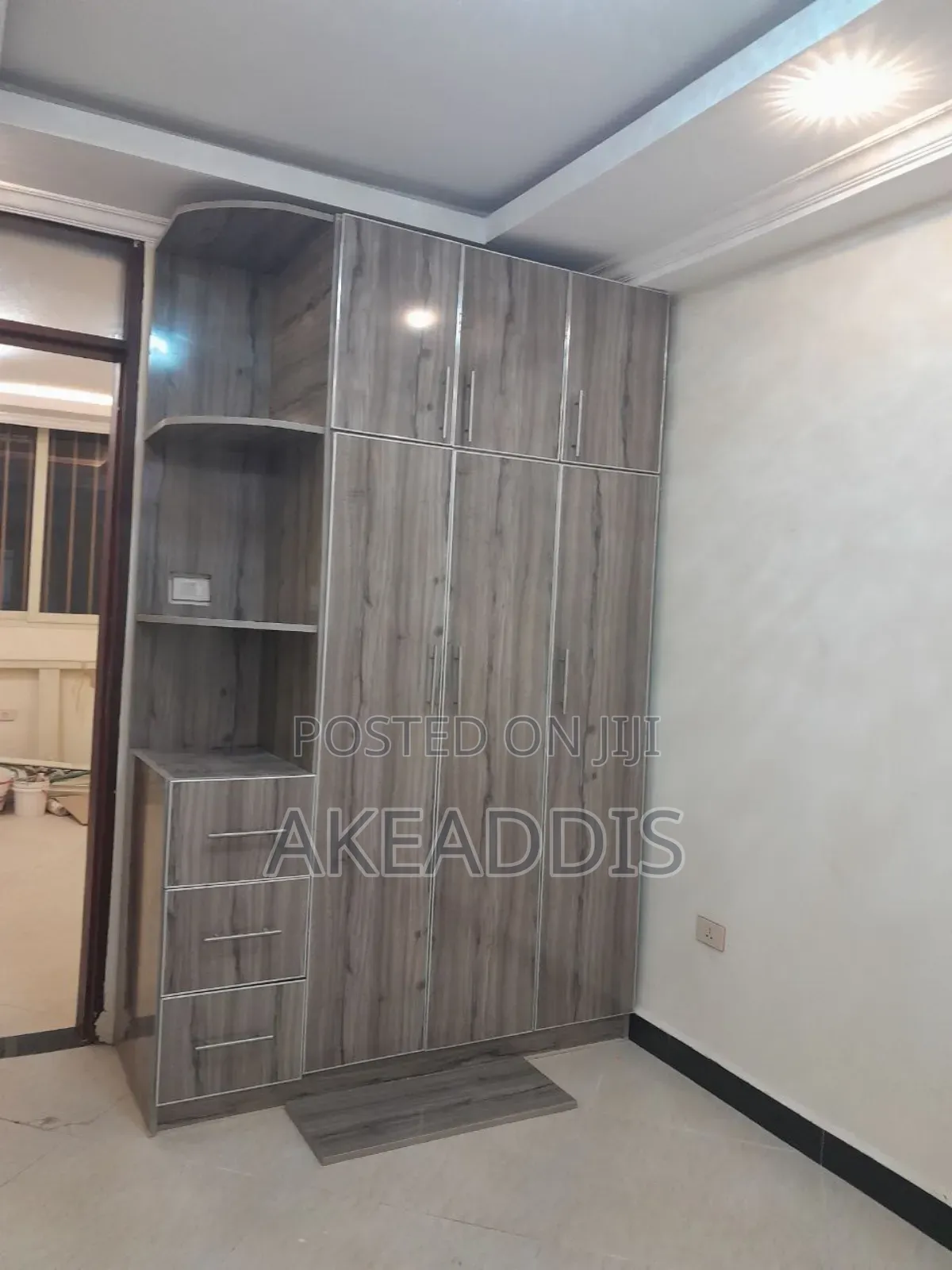 Furnished 2bdrm Condo in Bole Ayat for sale