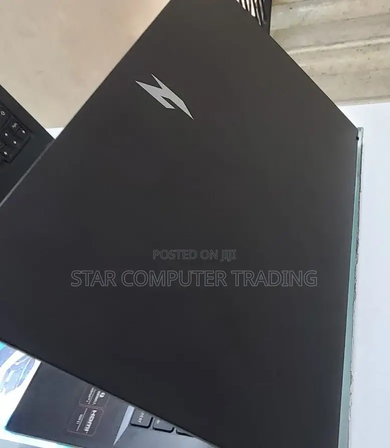 New Laptop Acer Nitro 17 16GB Intel Core I7 SSD 512GB