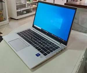 New Laptop HP EliteBook 840 G7 8GB Intel Core I5 SSD 256GB