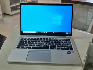 New Laptop HP EliteBook 840 G7 8GB Intel Core I5 SSD 256GB