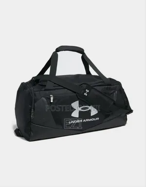 Photo - Under Armour Gym Bag (Original)