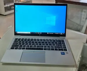 New Laptop HP EliteBook 840 G7 8GB Intel Core I5 SSD 256GB