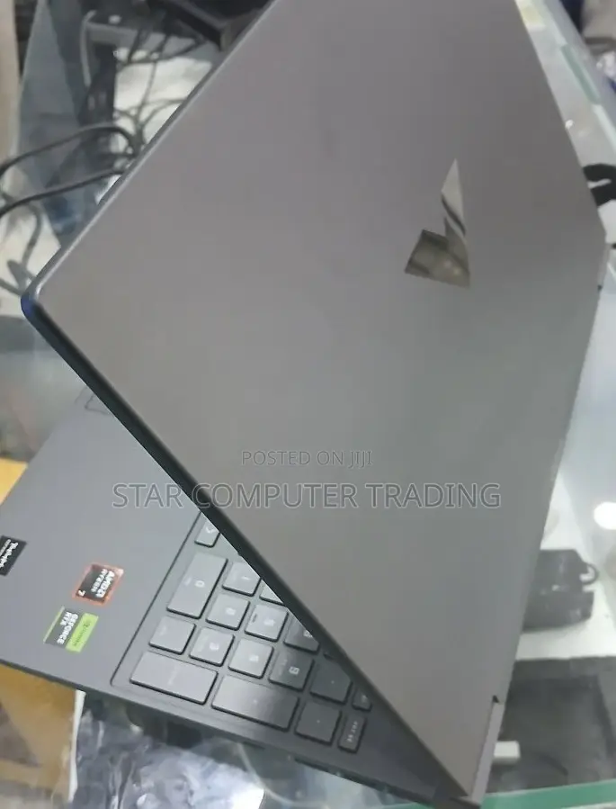 New Laptop HP Victus 15 16GB AMD Ryzen 7 SSD 1T