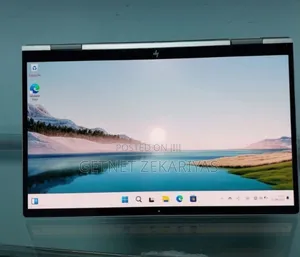 Photo - New Laptop HP Envy X360 8GB Intel Core I7 SSD 512GB