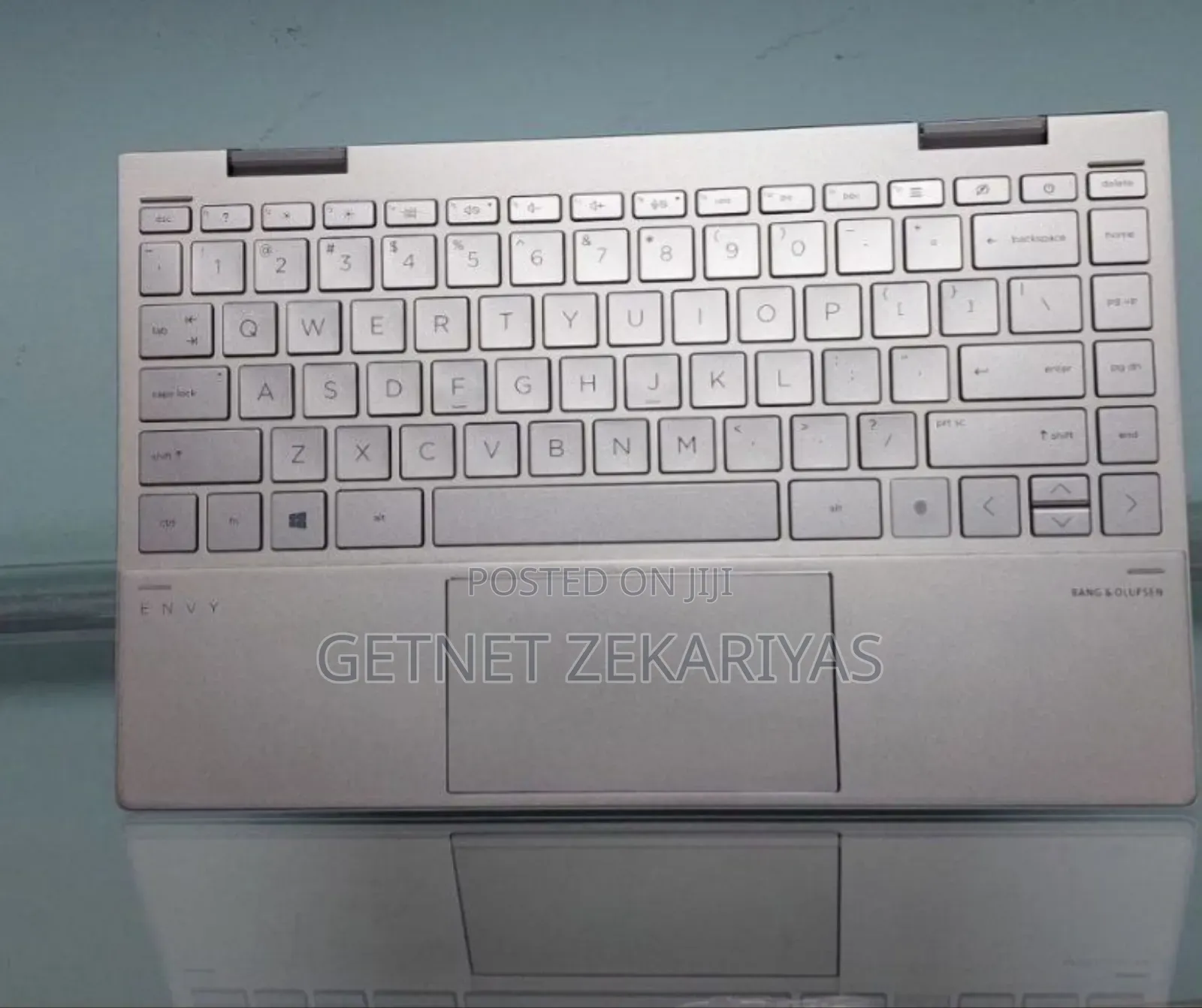 New Laptop HP Envy X360 8GB Intel Core I7 SSD 512GB