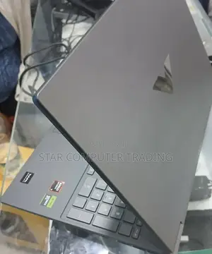 New Laptop HP Victus 15 16GB AMD Ryzen 7 SSD 1T