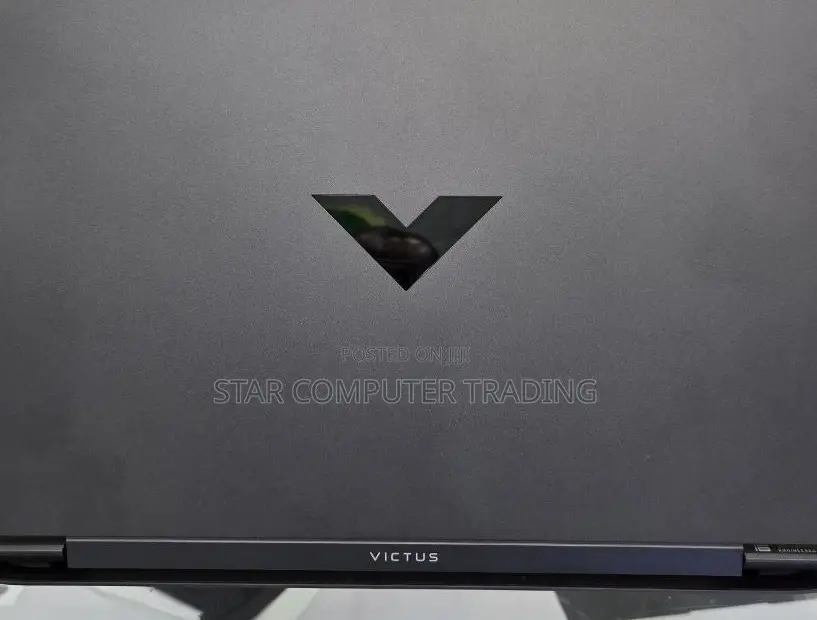New Laptop HP Victus 15 16GB AMD Ryzen 7 SSD 1T