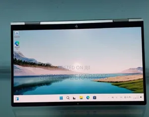 New Laptop HP Envy X360 8GB Intel Core I7 SSD 512GB
