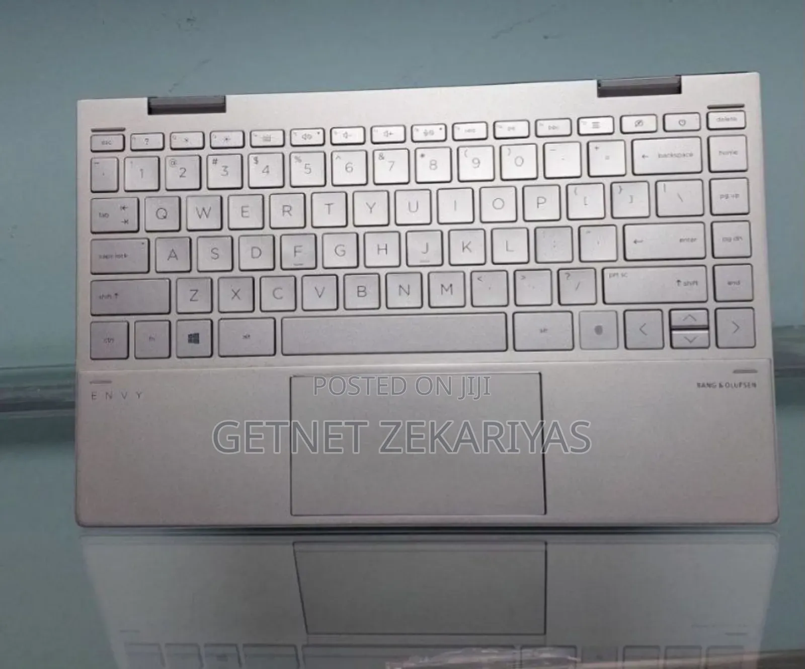 New Laptop HP Envy X360 8GB Intel Core I7 SSD 512GB