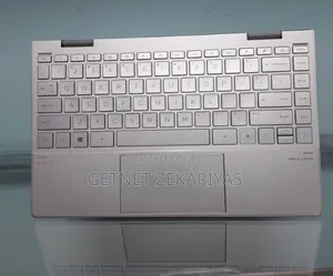 New Laptop HP Envy X360 8GB Intel Core I7 SSD 512GB