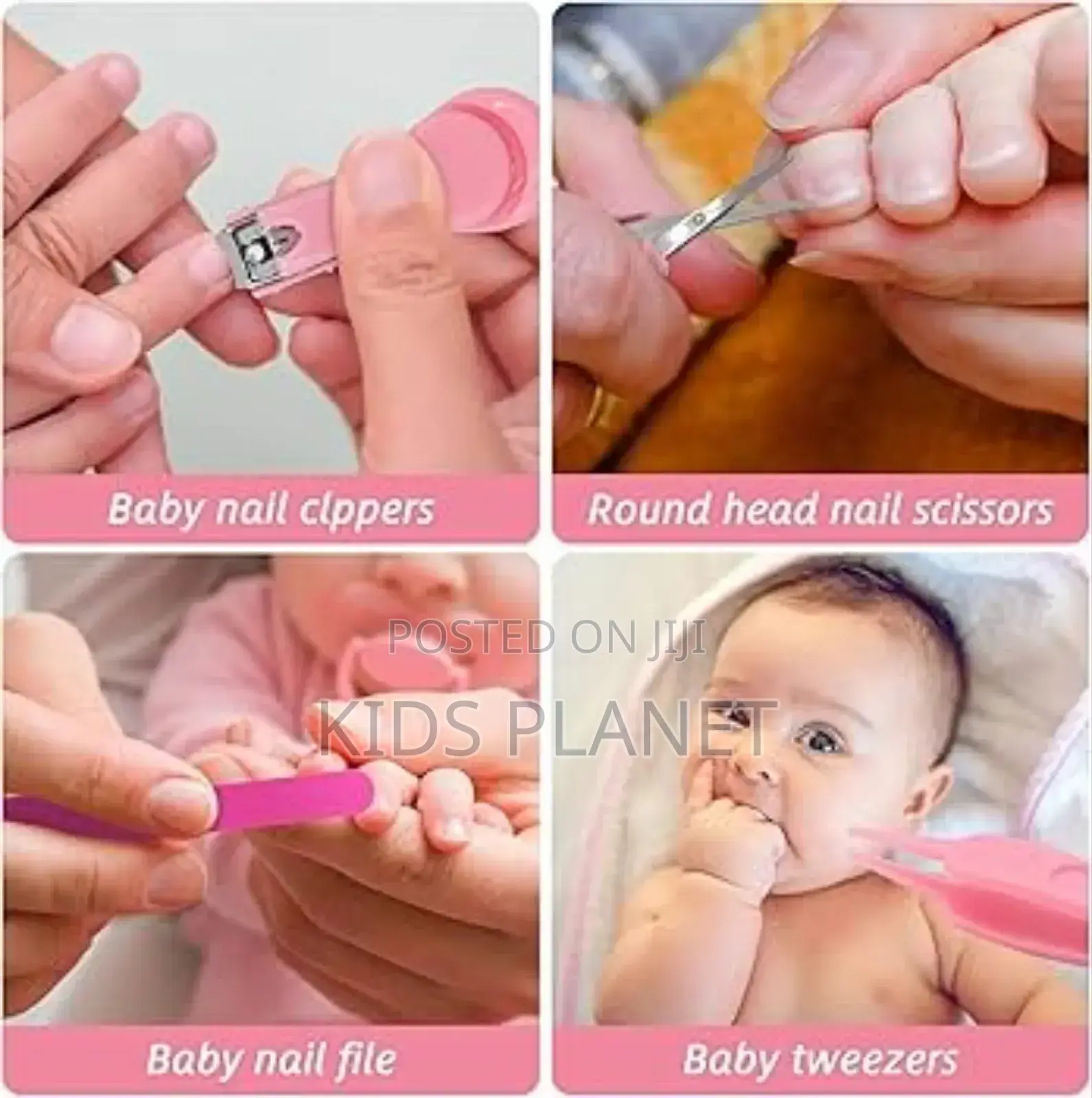 Baby Care Kit 13pcs Set