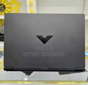 New Laptop HP Victus 16 16GB AMD Ryzen 7 SSD 1T