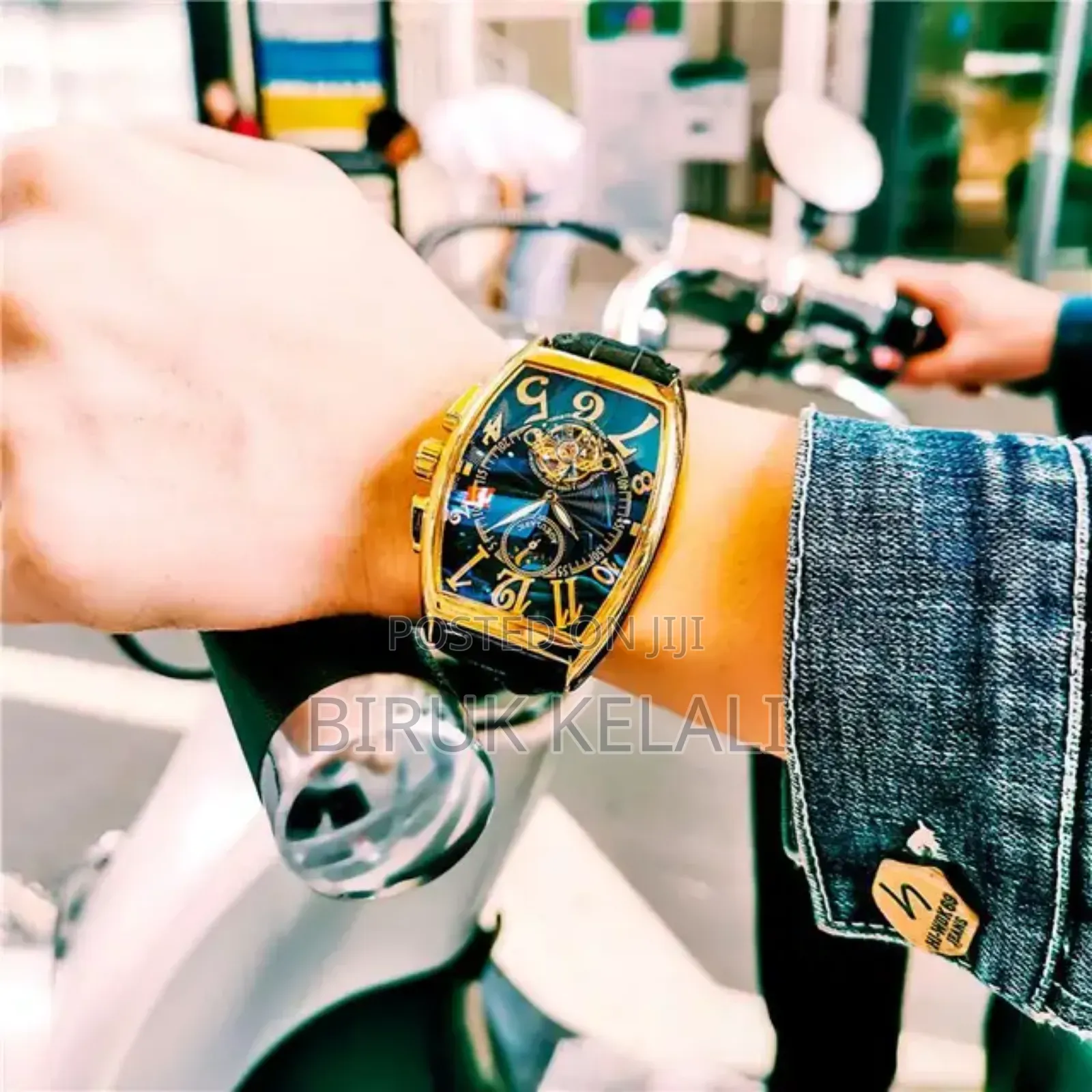 Sewor Men's Automatic Watch