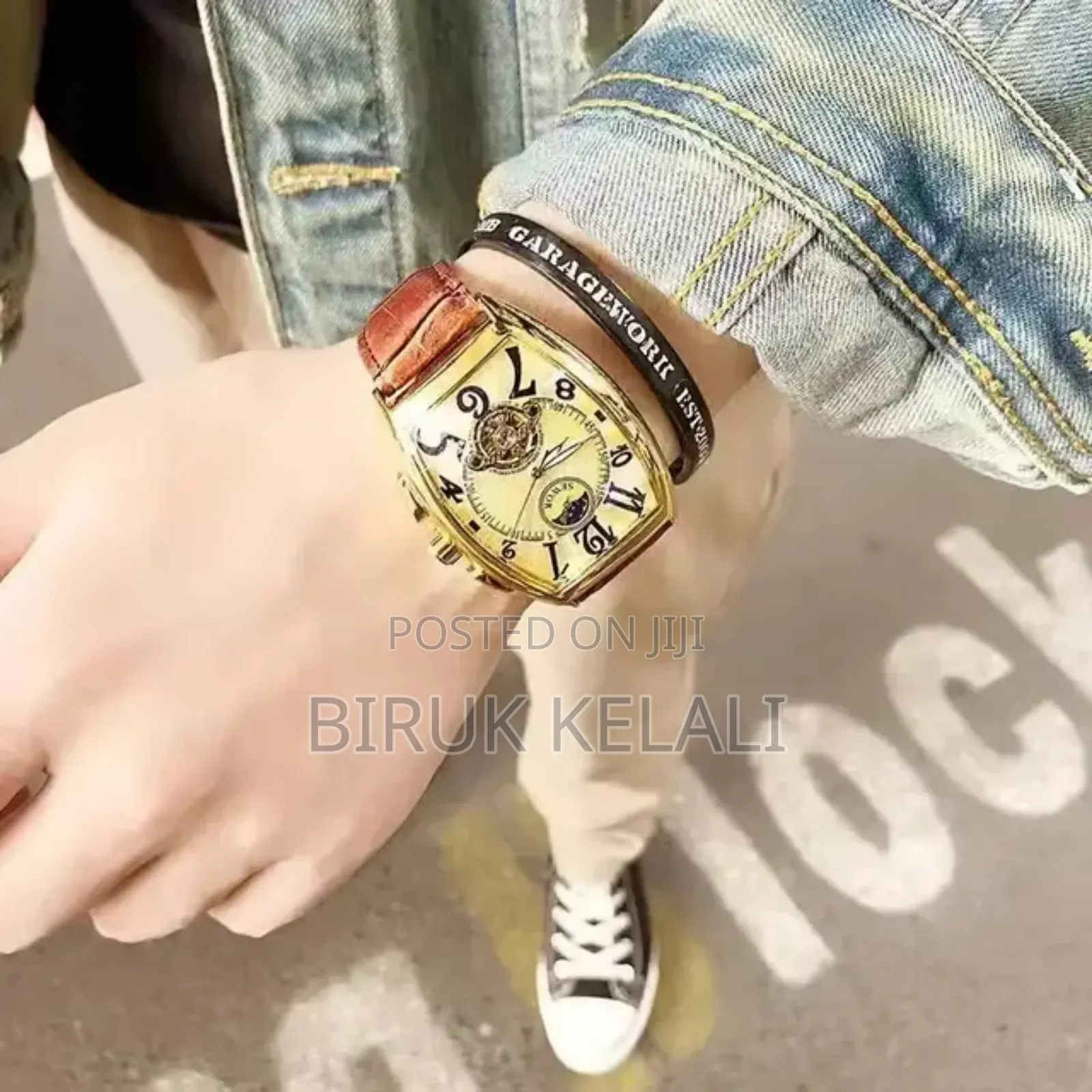 Sewor Men's Automatic Watch