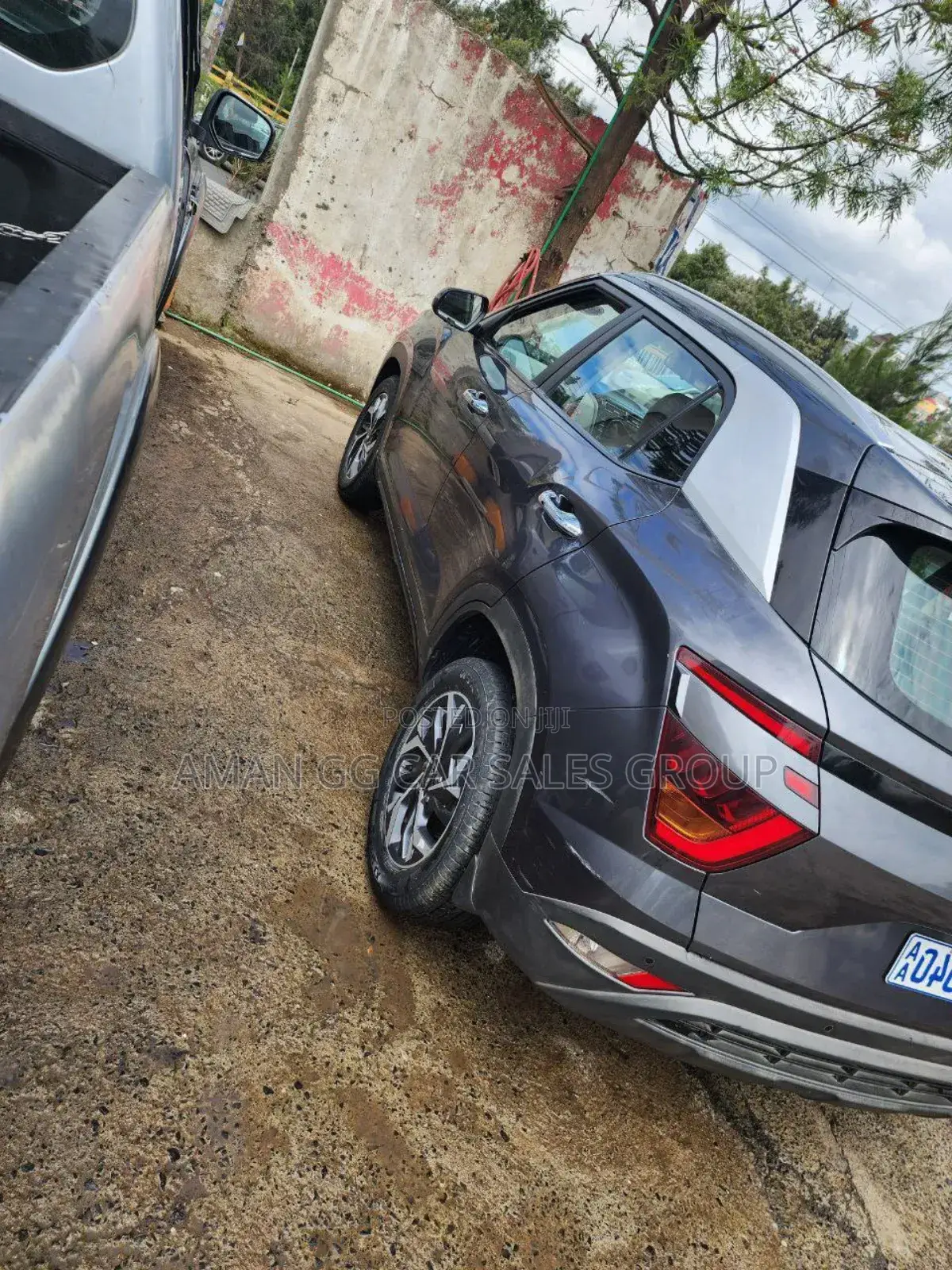 Hyundai Creta 2021 Blue