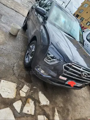 Hyundai Creta 2021 Blue