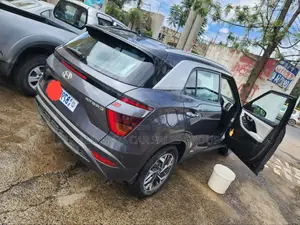 Hyundai Creta 2021 Blue