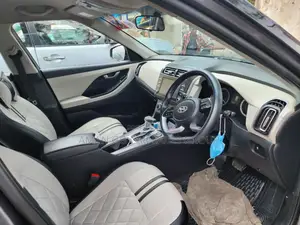 Hyundai Creta 2021 Blue