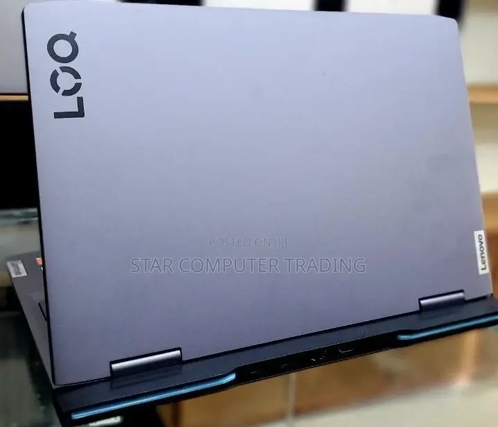 New Laptop Lenovo LOQ 15IRH8 16GB AMD Ryzen 7 SSD 512GB