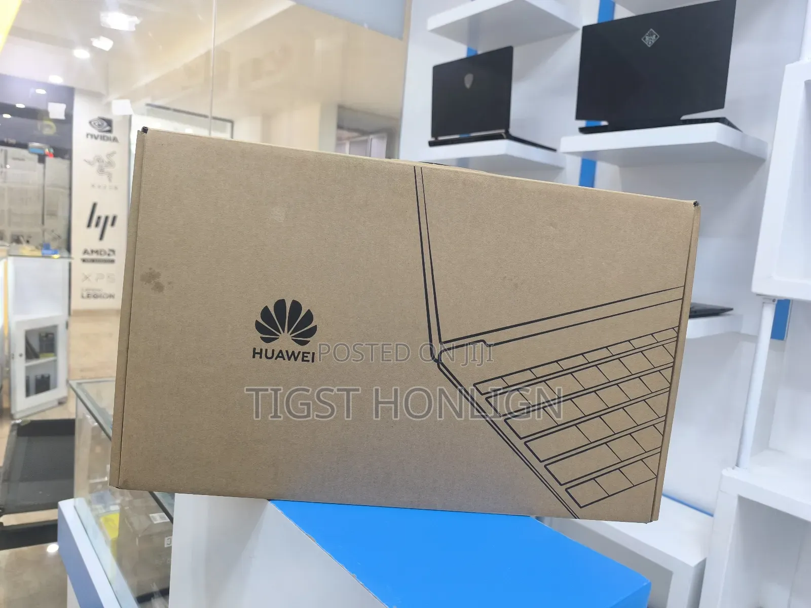 New Laptop Huawei MateBook 16s 16GB Intel Core I5 SSD 1T