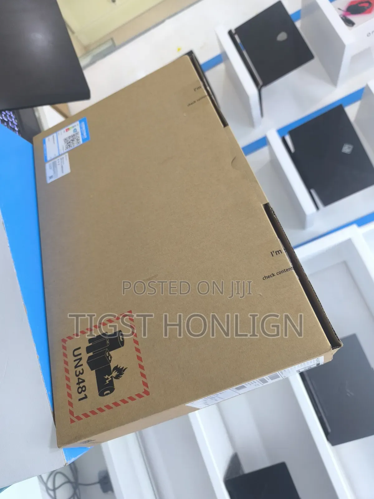 New Laptop Huawei MateBook 16s 16GB Intel Core I5 SSD 1T