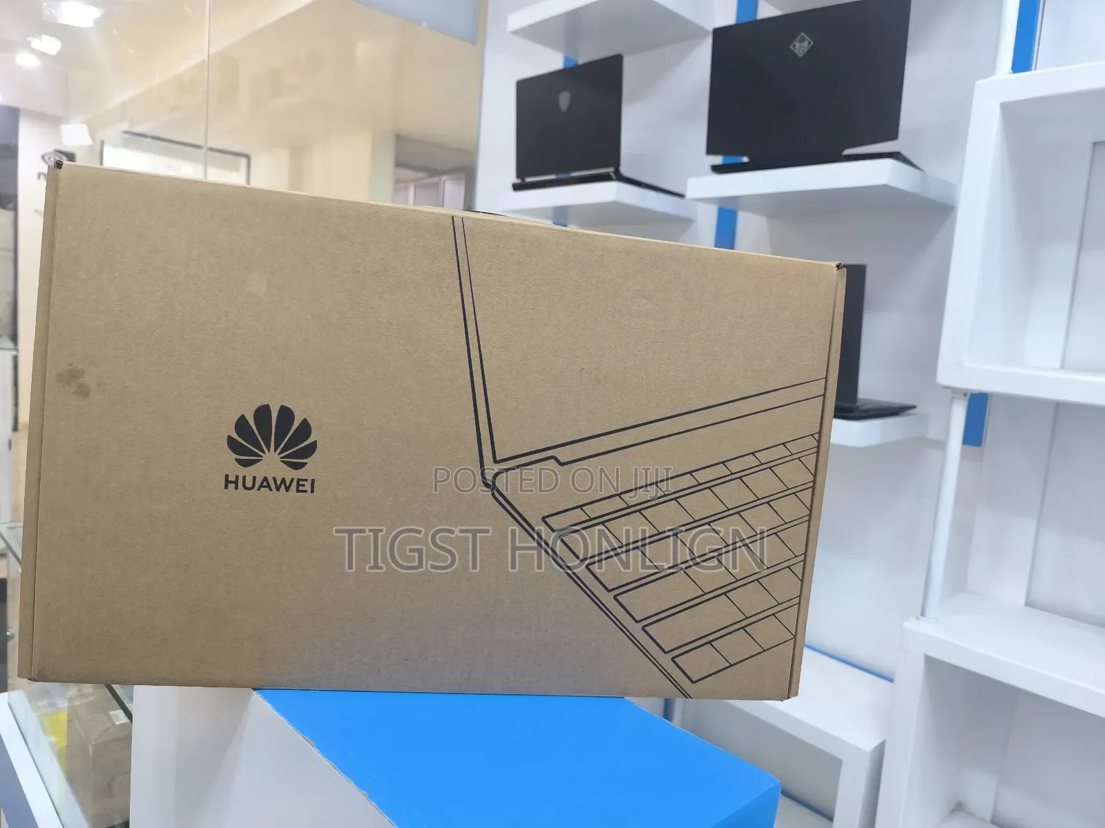 New Laptop Huawei MateBook 16s 16GB Intel Core I5 SSD 1T