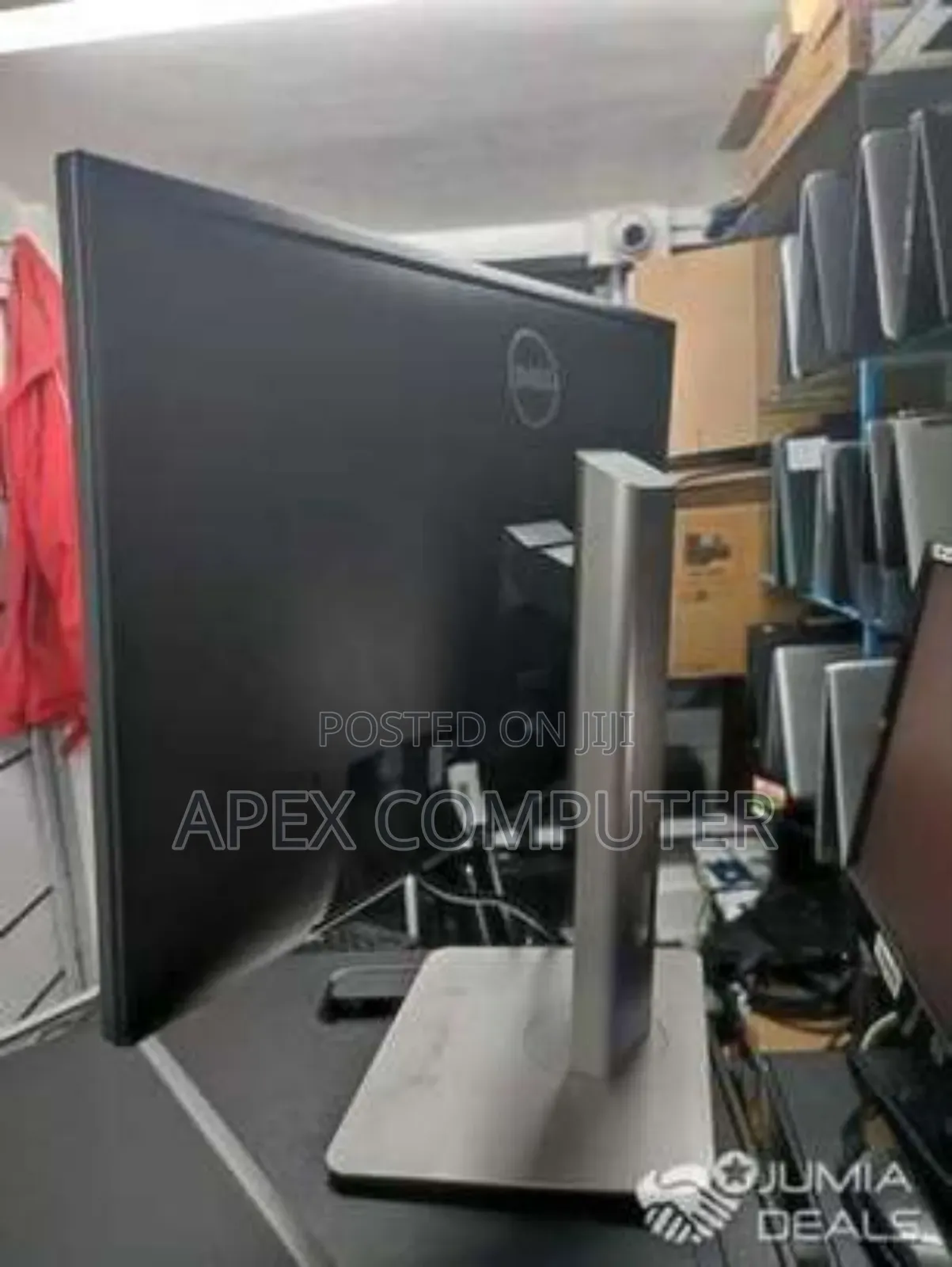 Monitor Frameless