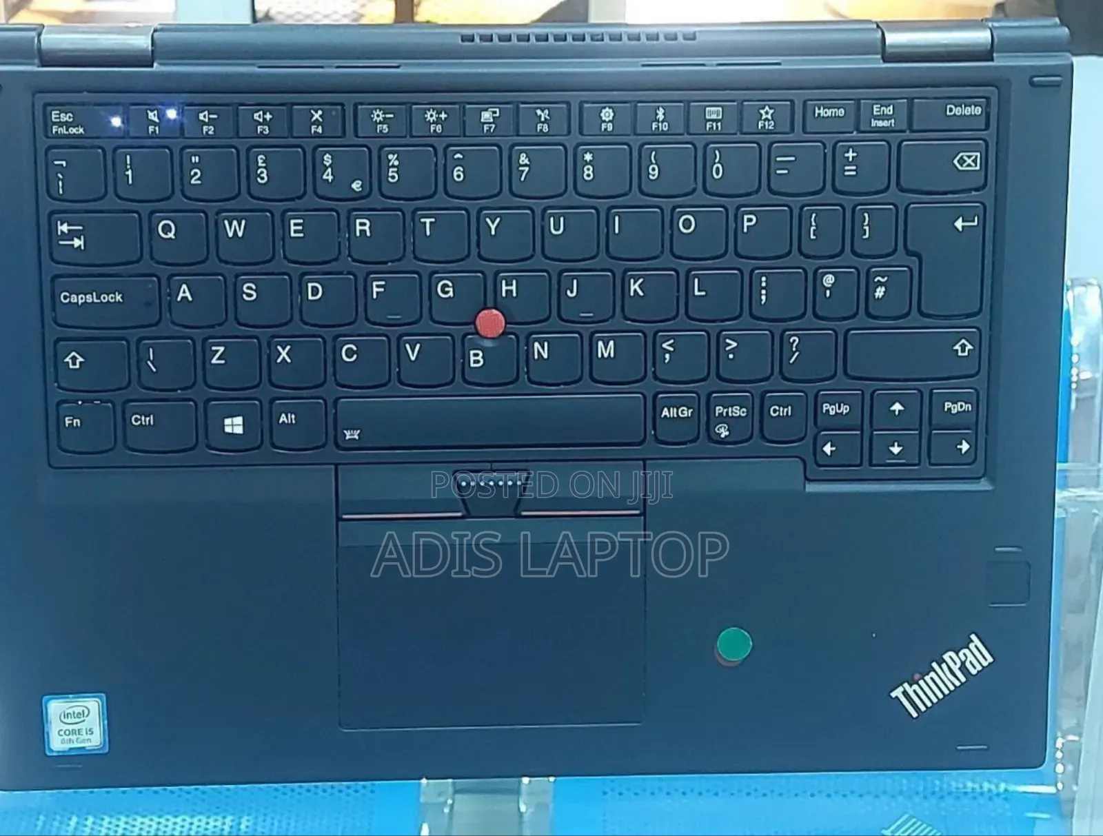New Laptop Lenovo ThinkPad X380 Yoga 8GB Intel Core I5 SSD 512GB