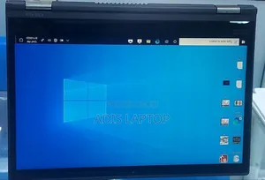New Laptop Lenovo ThinkPad X380 Yoga 8GB Intel Core I5 SSD 512GB