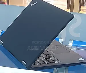 New Laptop Lenovo ThinkPad X380 Yoga 8GB Intel Core I5 SSD 512GB