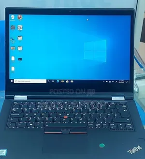 New Laptop Lenovo ThinkPad X380 Yoga 8GB Intel Core I5 SSD 512GB