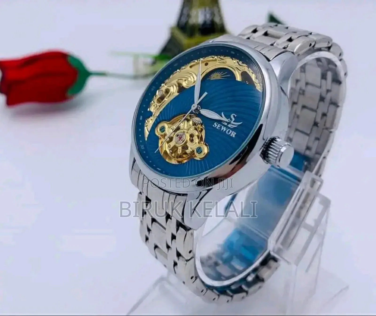 Sewor Automatic Men's Legant Watch