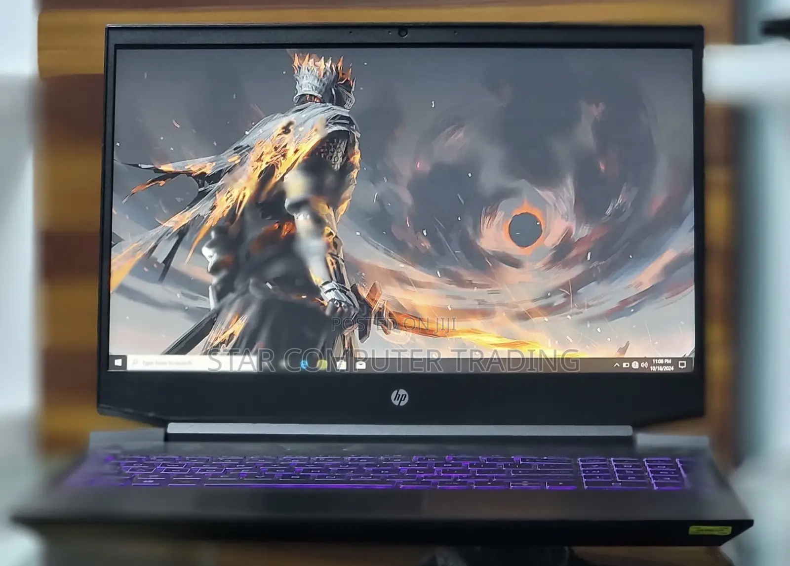 New Laptop HP Pavilion 15 8GB AMD Ryzen 7 SSD 512GB