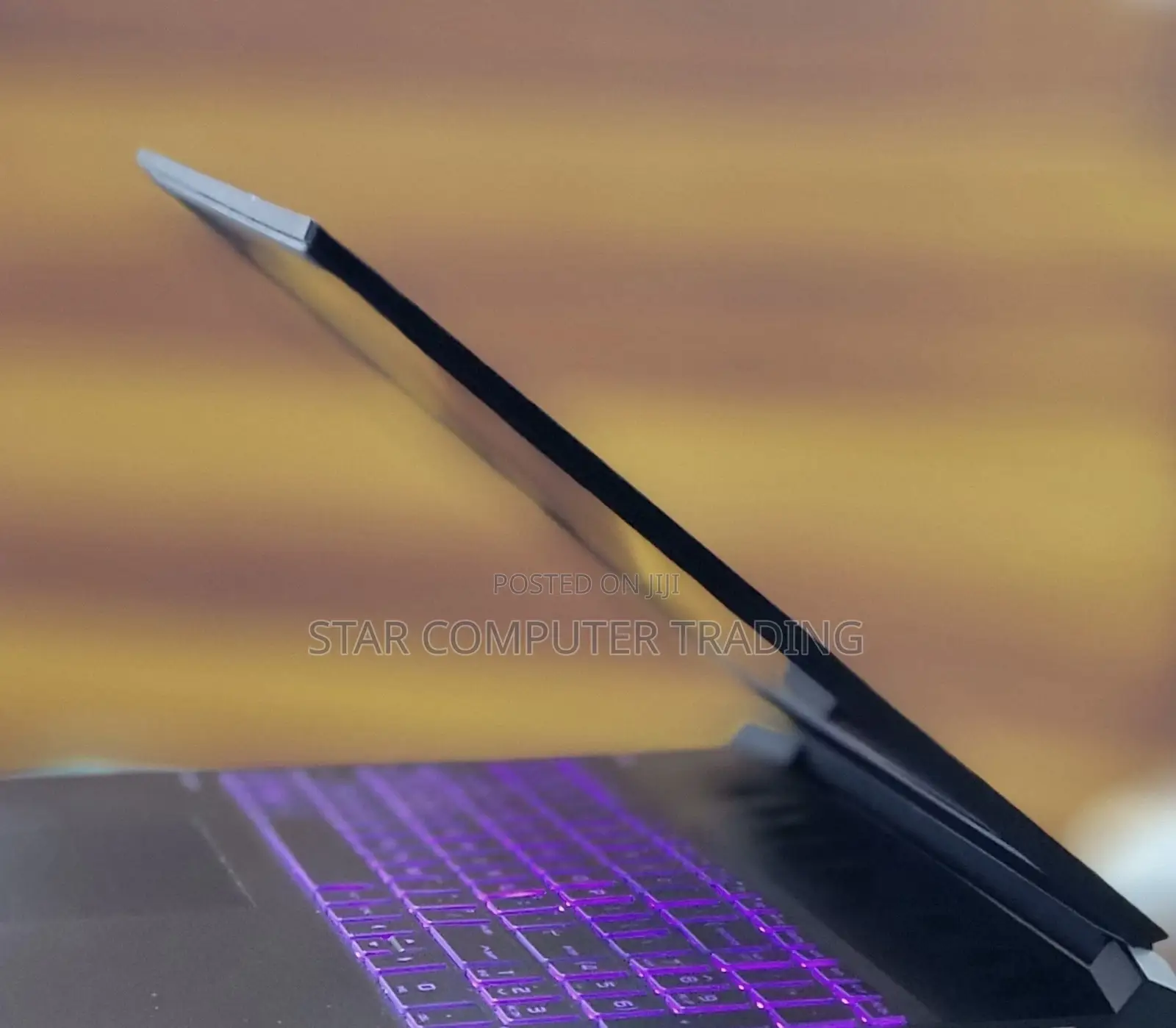 New Laptop HP Pavilion 15 8GB AMD Ryzen 7 SSD 512GB