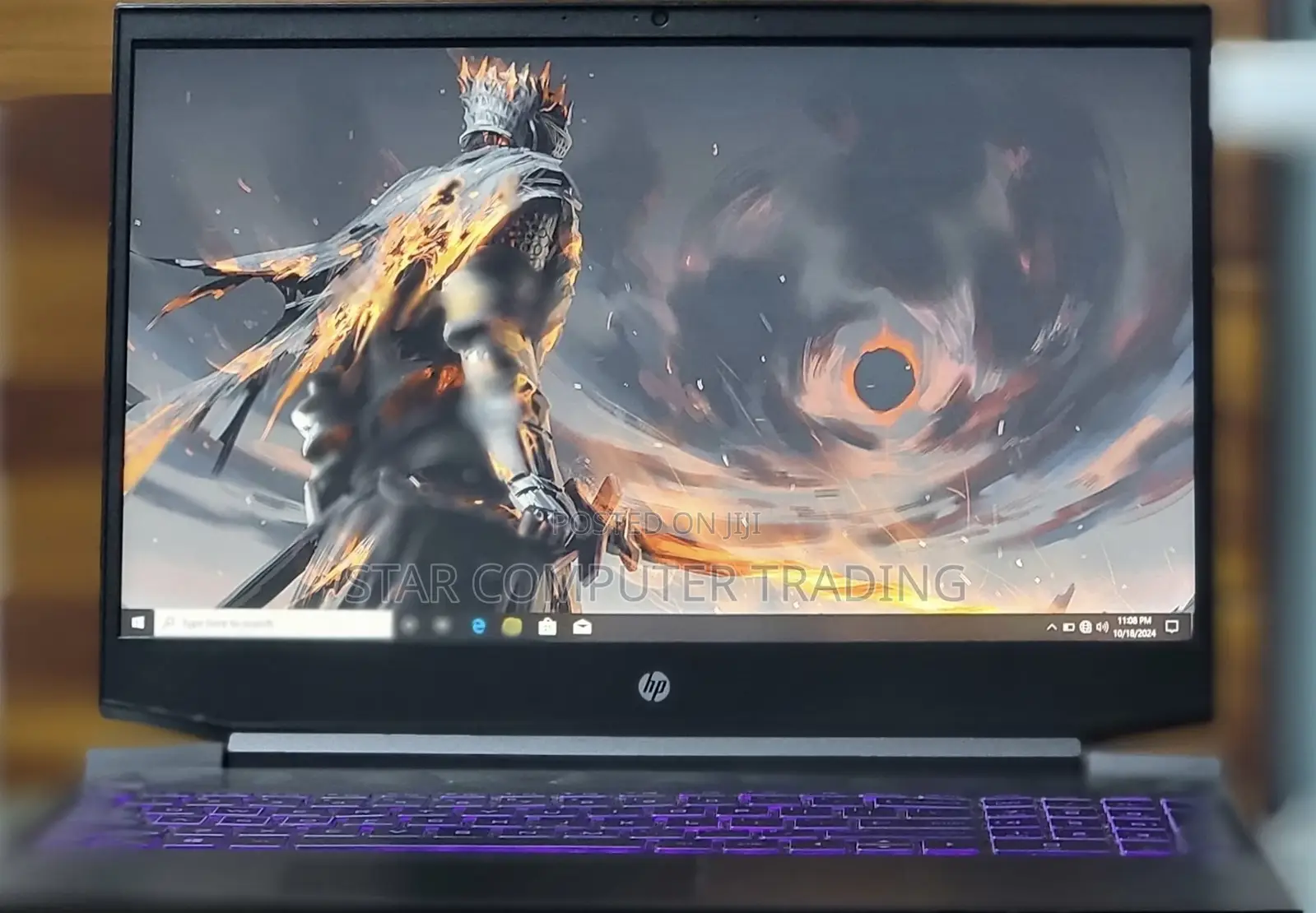 New Laptop HP Pavilion 15 8GB AMD Ryzen 7 SSD 512GB