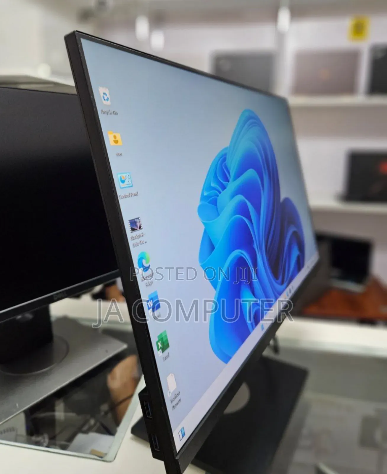 Dell Frameless Monitor