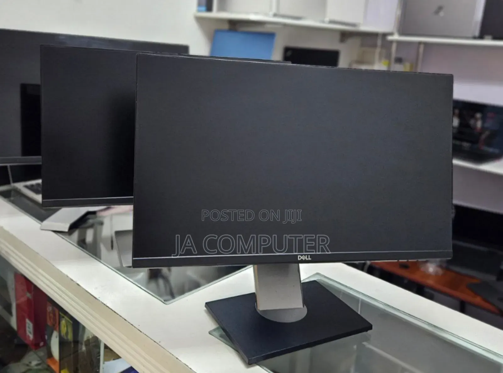 Dell Frameless Monitor