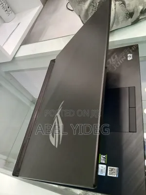 New Laptop Asus ROG Strix G15 16GB Intel Core I7 SSD 512GB