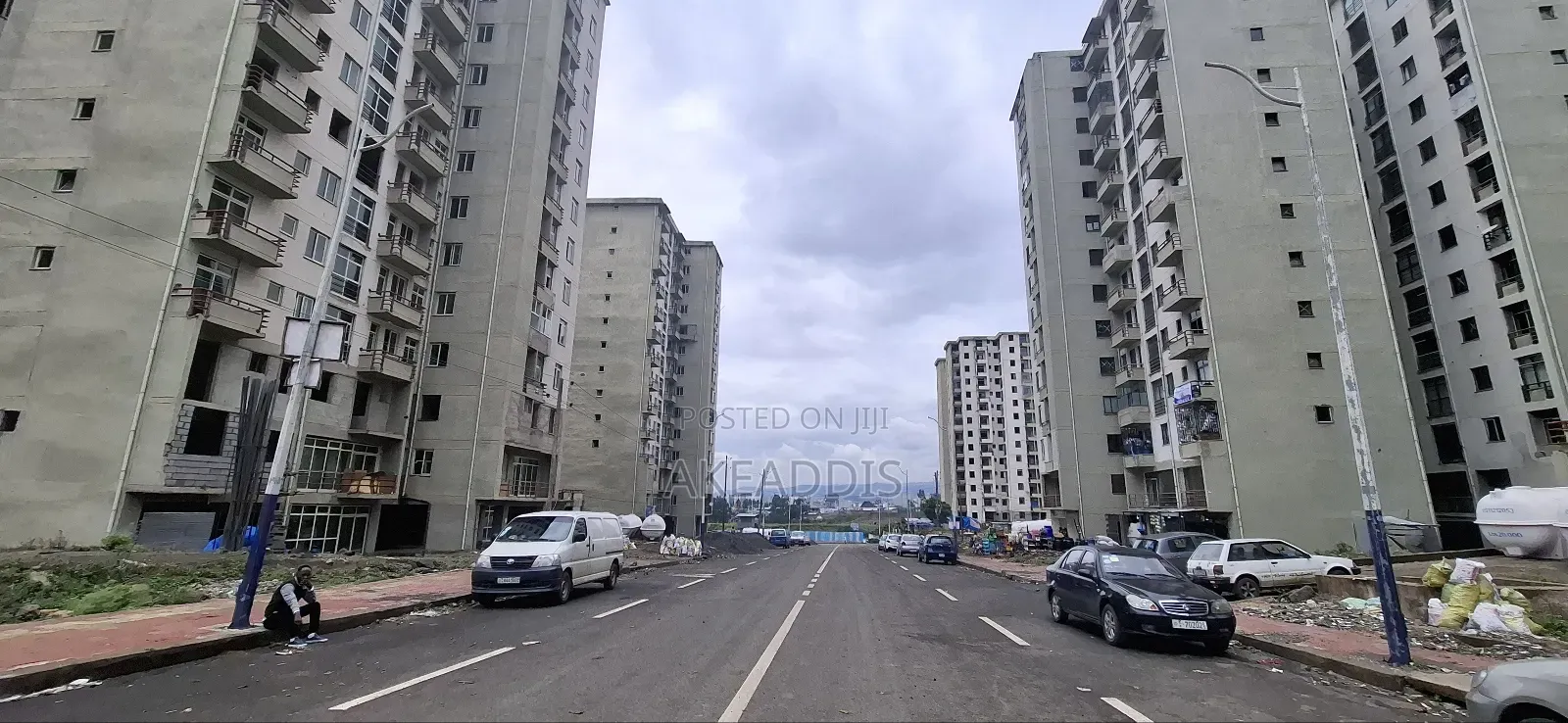 1bdrm Condo in Bole Beshale for sale