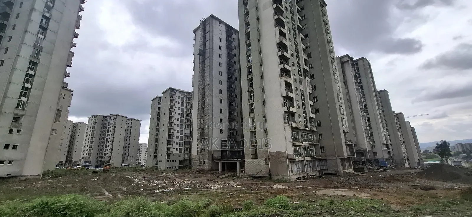 1bdrm Condo in Bole Beshale for sale