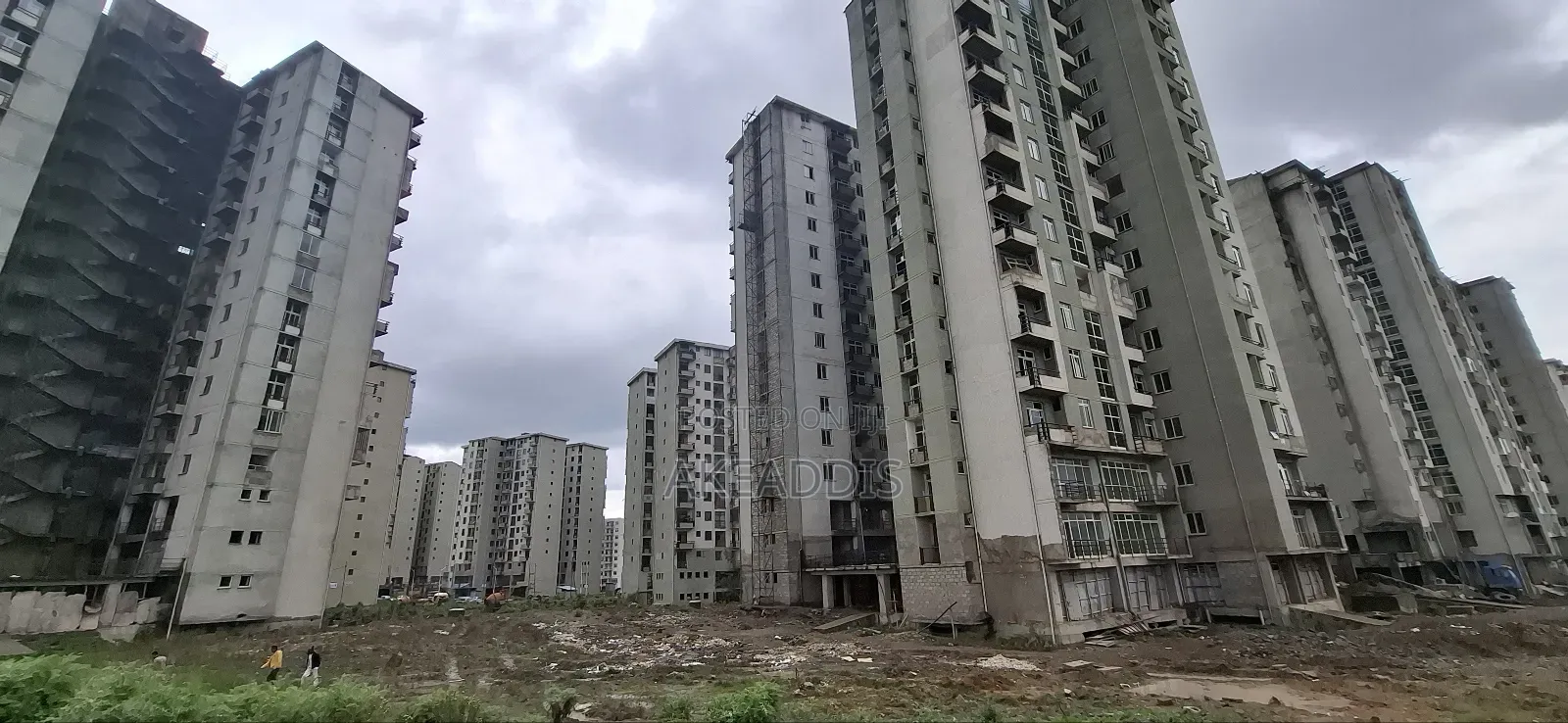 1bdrm Condo in Bole Beshale for sale