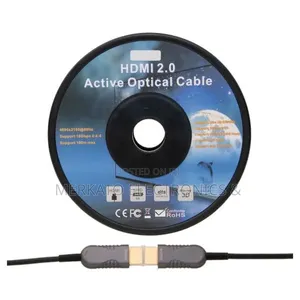 Photo - HDMI Active Optical Cable 60 Meter |