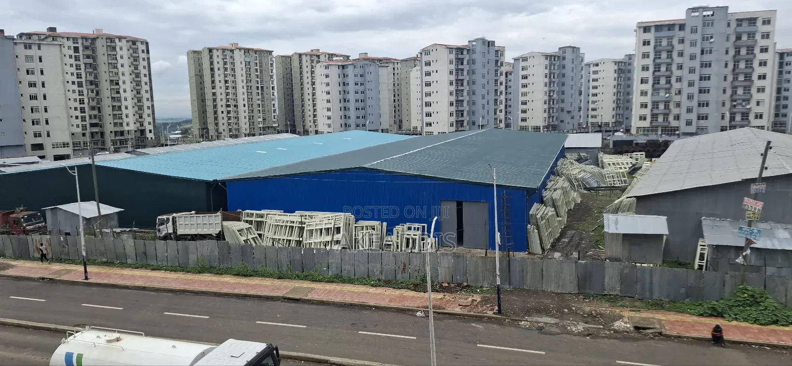 1bdrm Condo in Bole Beshale for sale