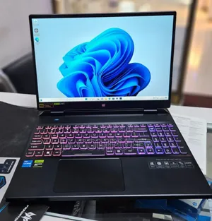 Photo - New Laptop Acer Predator Helios Neo 16 16GB Intel Core I5 SSD 512GB