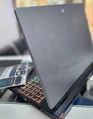 New Laptop Acer Predator Helios Neo 16 16GB Intel Core I5 SSD 512GB