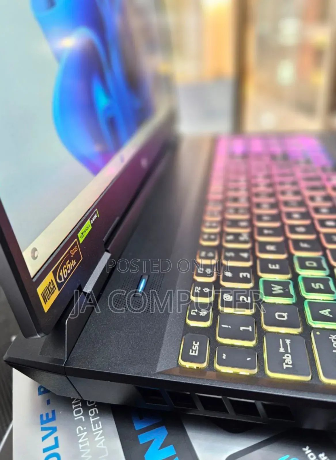 New Laptop Acer Predator Helios Neo 16 16GB Intel Core I5 SSD 512GB