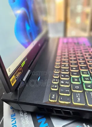 New Laptop Acer Predator Helios Neo 16 16GB Intel Core I5 SSD 512GB